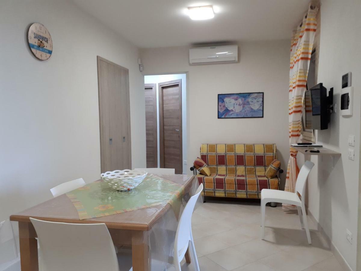 Casa Vacanza Demi Alcamo Marina Exterior photo